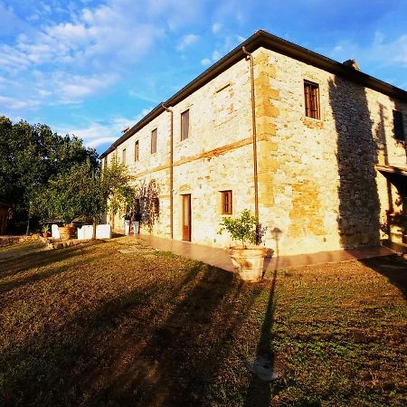 I Salici Agriturismo Badia Agnano Экстерьер фото