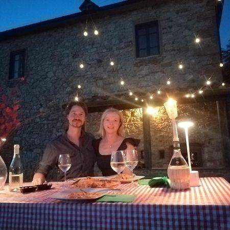 I Salici Agriturismo Badia Agnano Экстерьер фото