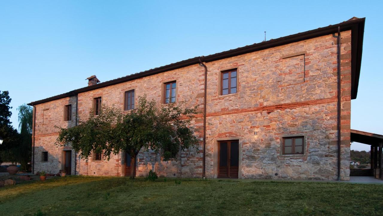 I Salici Agriturismo Badia Agnano Экстерьер фото