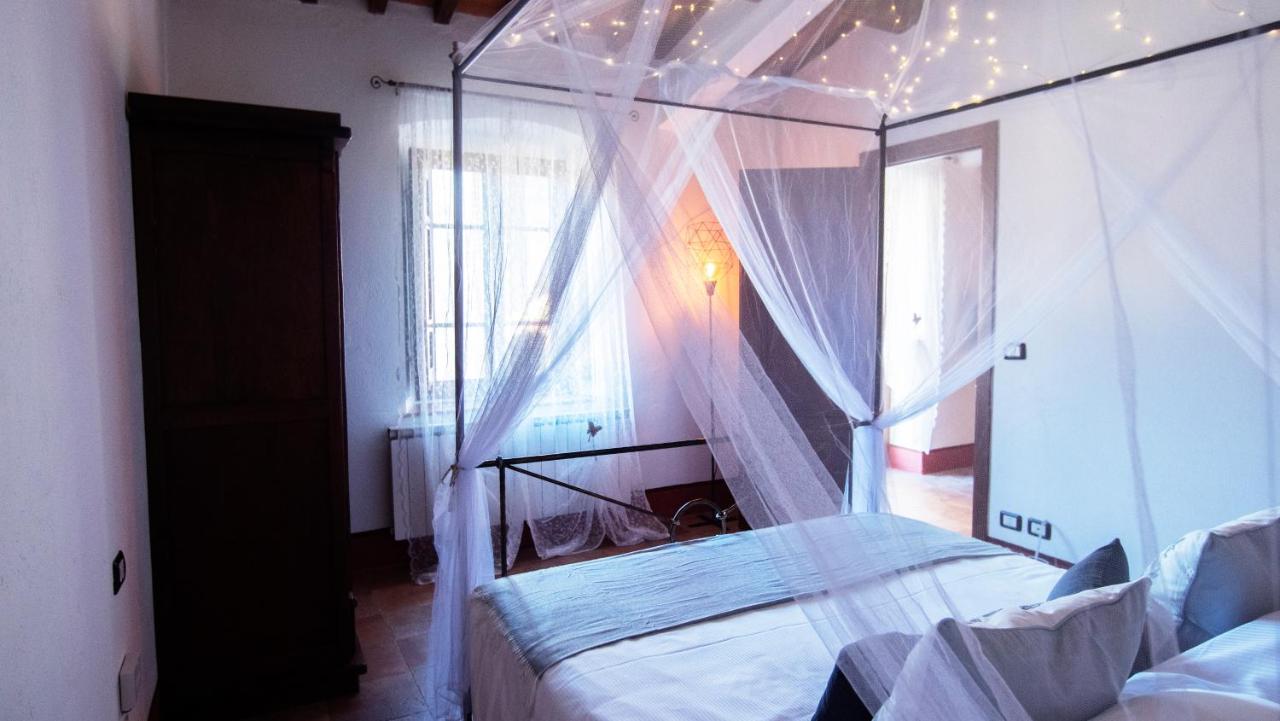I Salici Agriturismo Badia Agnano Экстерьер фото