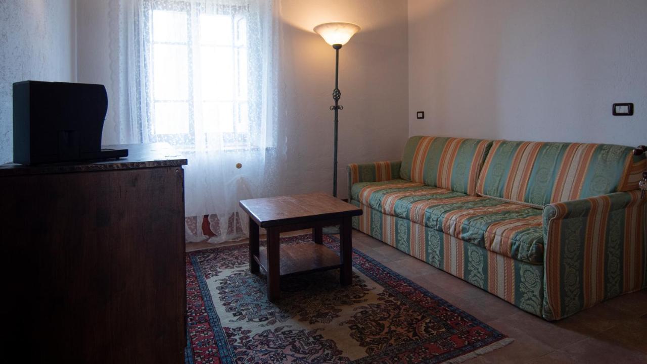I Salici Agriturismo Badia Agnano Экстерьер фото
