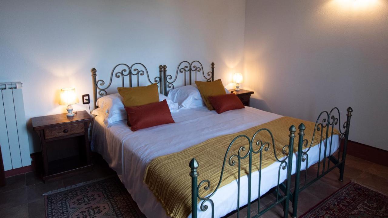I Salici Agriturismo Badia Agnano Экстерьер фото