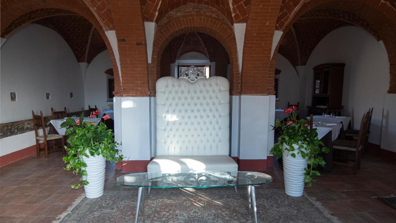 I Salici Agriturismo Badia Agnano Экстерьер фото