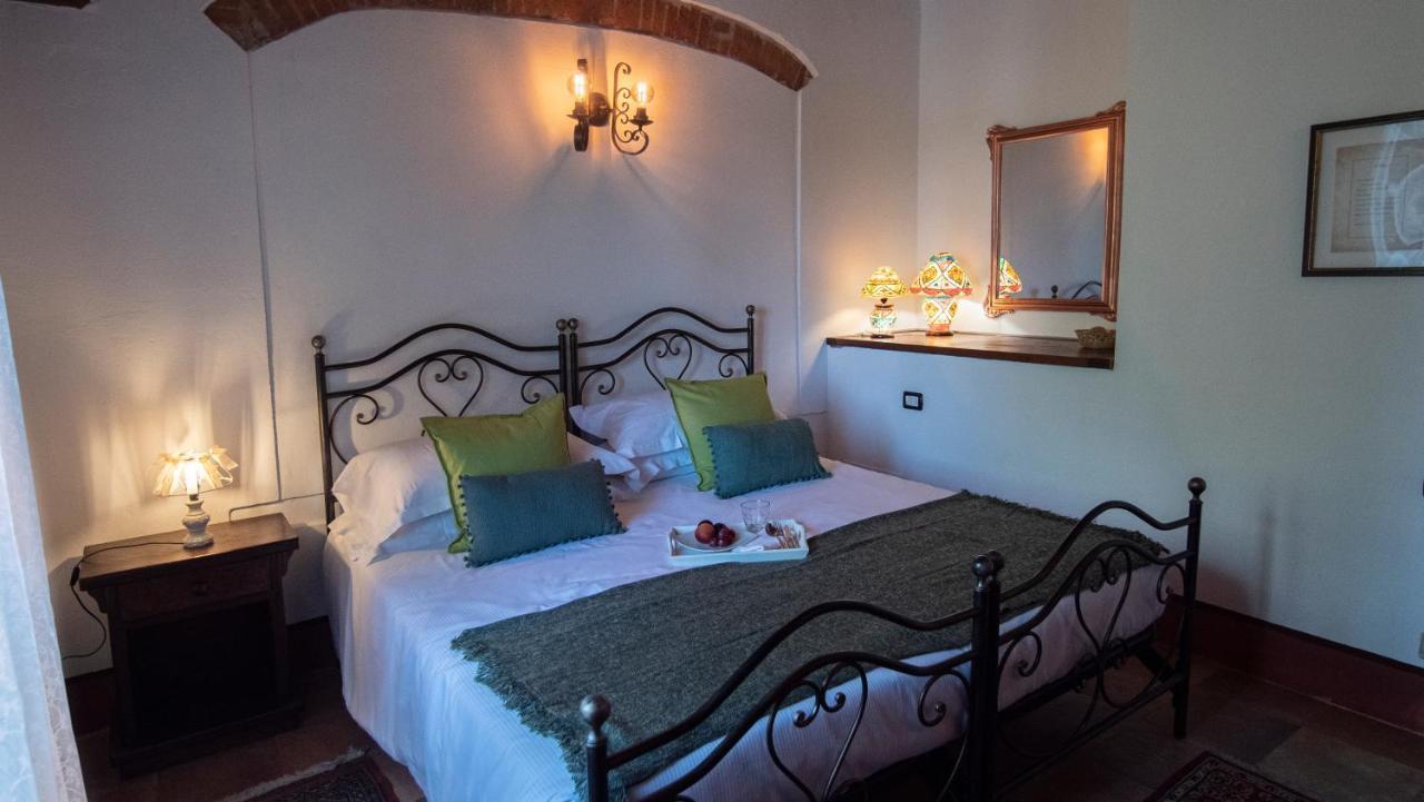 I Salici Agriturismo Badia Agnano Экстерьер фото