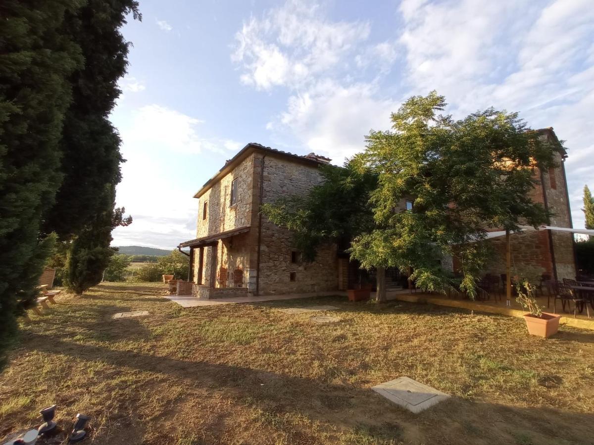 I Salici Agriturismo Badia Agnano Экстерьер фото
