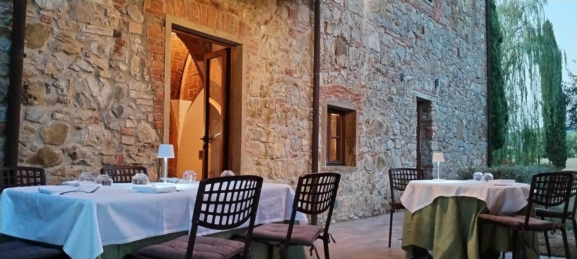 I Salici Agriturismo Badia Agnano Экстерьер фото