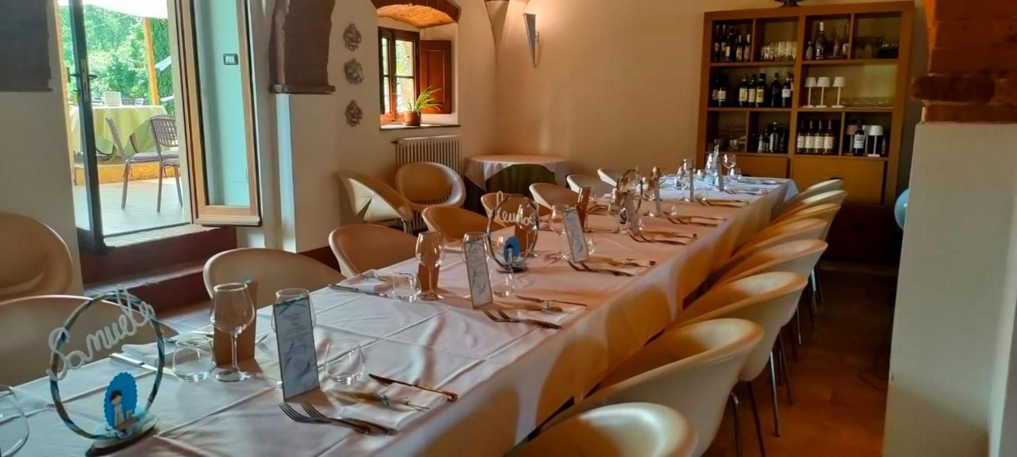 I Salici Agriturismo Badia Agnano Экстерьер фото