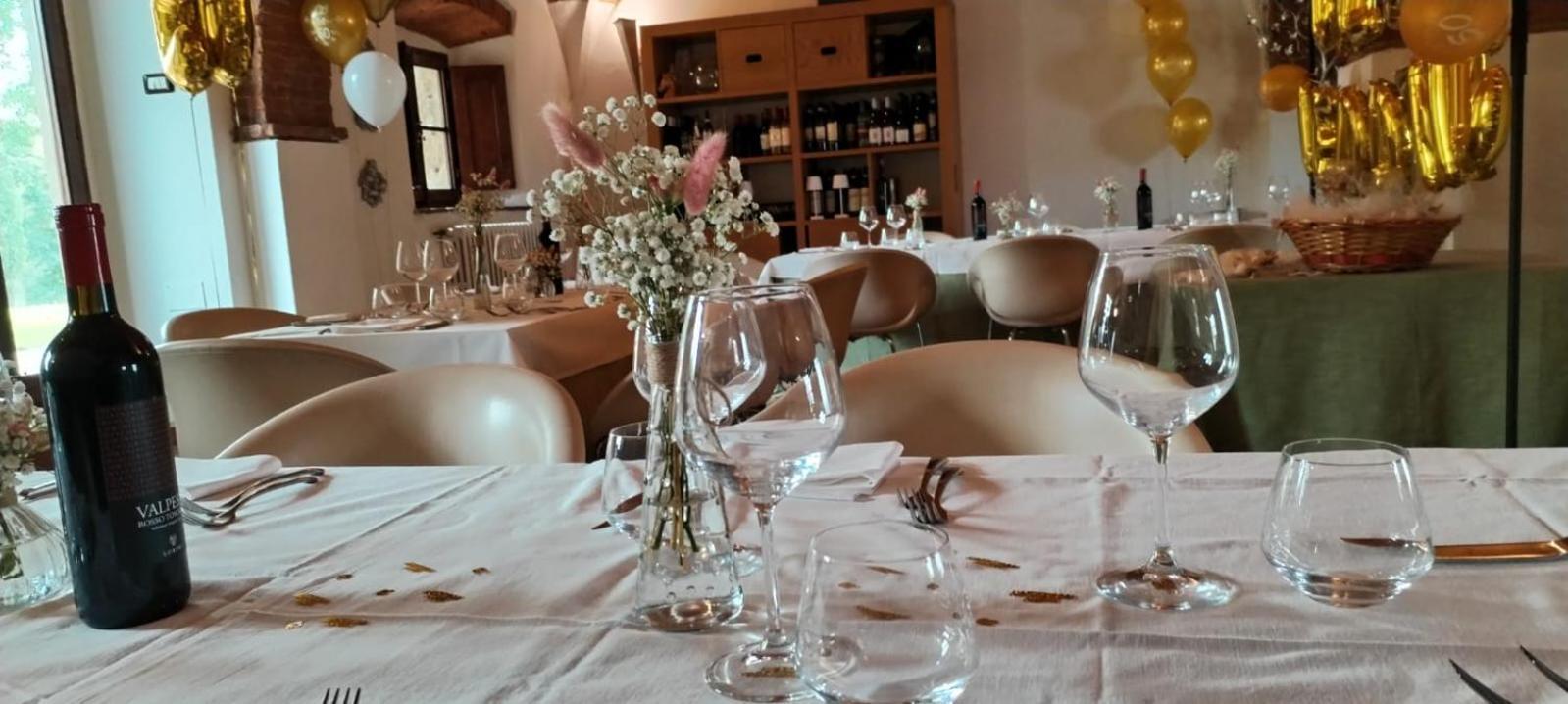 I Salici Agriturismo Badia Agnano Экстерьер фото