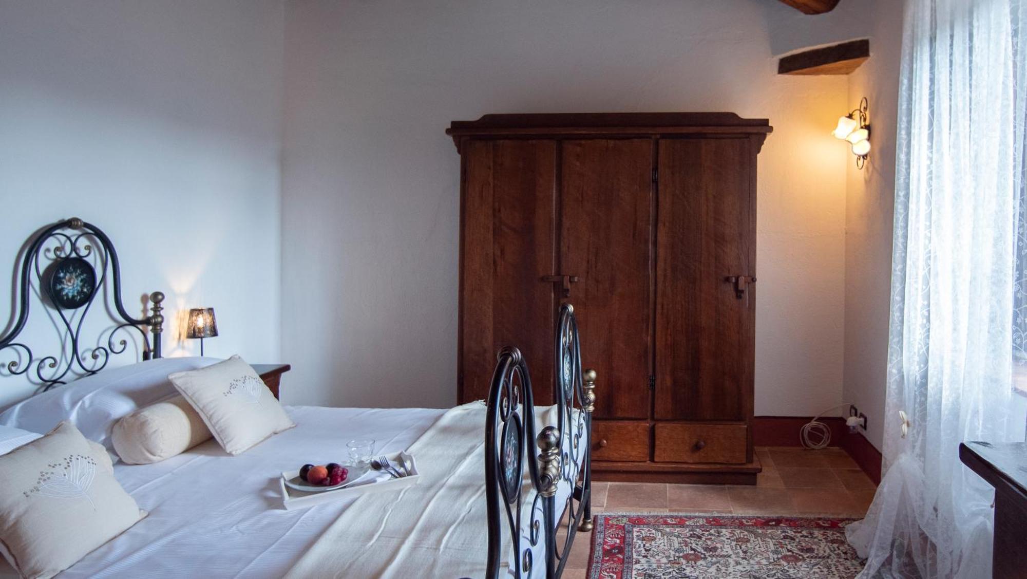 I Salici Agriturismo Badia Agnano Экстерьер фото